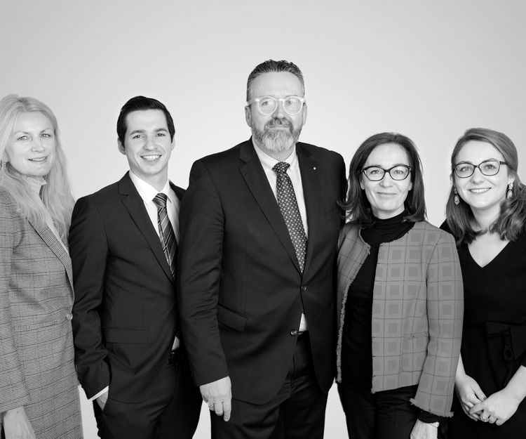 Das CEBCO Team